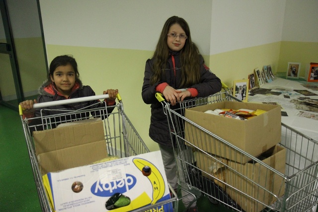 Humanitarni projekt „Pomogni i ti - ukljuimo se svi“